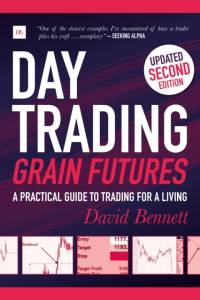 Day Trading Grain Futures av David Bennett