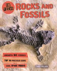 In Focus: Rocks and Fossils av Chris Oxlade