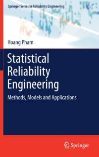Statistical Reliability Engineering av Hoang Pham