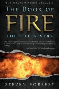 The Book of Fire av Steven Forrest