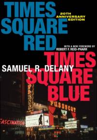 Times Square Red, Times Square Blue 20th Anniversary Edition av Samuel R. Delany