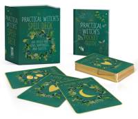 The Practical Witch's Spell Deck av Cerridwen Greenleaf