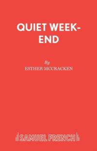 Quiet Week-end av Esther McCracken
