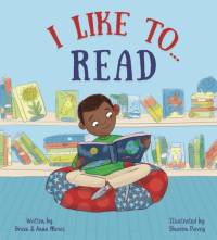I like to... Read av Brian Moses