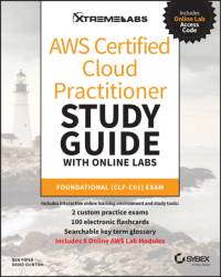 AWS Certified Cloud Practitioner Study Guide with Online Labs av Ben Piper