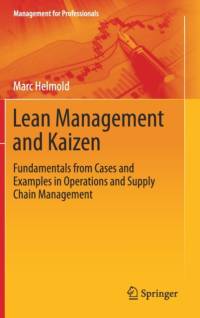 Lean Management and Kaizen av Marc Helmold