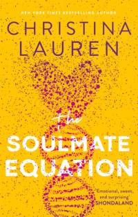 The Soulmate Equation av Christina Lauren