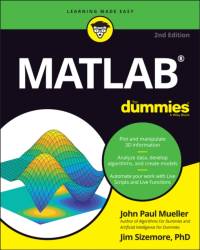 MATLAB For Dummies av John Paul Mueller