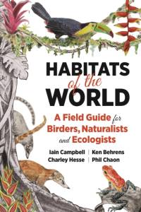 Habitats of the World av Iain Campbell