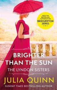 Brighter Than The Sun av Julia Quinn