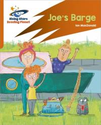 Reading Planet: Rocket Phonics – Target Practice – Joe's Barge – Orange av Ian MacDonald
