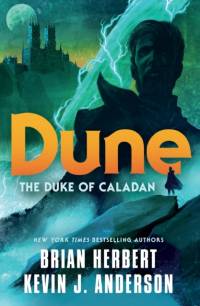 Dune: The Duke of Caladan av Brian Herbert