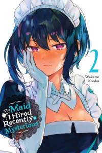 The Maid I Hired Recently Is Mysterious, Vol. 2 av Brandon Bovia