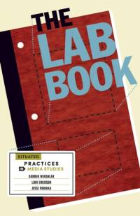 The Lab Book av Darren Wershler