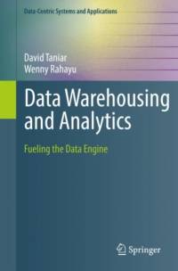 Data Warehousing and Analytics av David Taniar