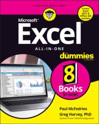 Excel All-in-One For Dummies av Paul McFedries