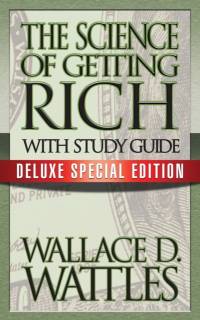 The Science of Getting Rich with Study Guide av Wallace D. Wattles