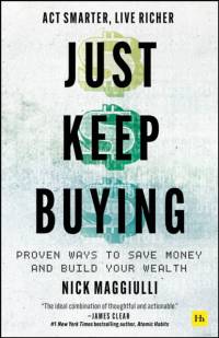 Just Keep Buying av Nick Maggiulli