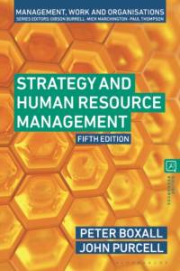 Strategy and Human Resource Management av Professor Peter (Professor of Human Resource Management Boxall