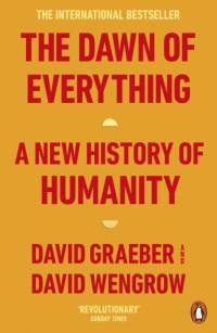 The Dawn of Everything av David Graeber