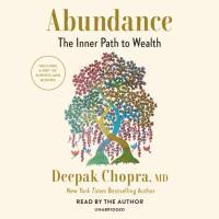 Abundance av M.D. Deepak Chopra