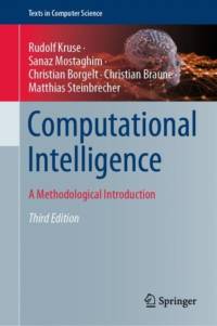 Computational Intelligence av Rudolf Kruse