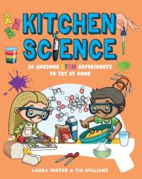 Kitchen Science av L Minter