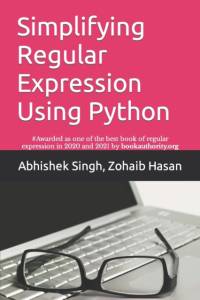 Simplifying Regular Expression Using Python av Abhishek Singh