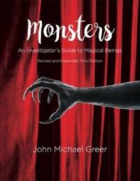 Monsters av John Michael Greer