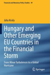 Hungary and Other Emerging EU Countries in the Financial Storm av Julia Kiraly