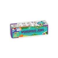 Wondrous Jobs Activity Roll av Mudpuppy