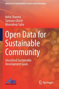 Open Data for Sustainable Community av Neha Sharma