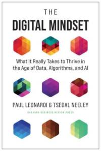 The Digital Mindset av Paul Leonardi