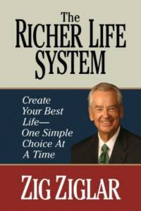 The Richer Life System av Zig Ziglar