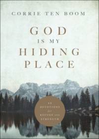 God Is My Hiding Place – 40 Devotions for Refuge and Strength av Corrie Ten Boom