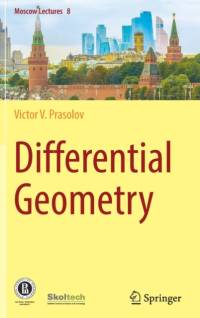 Differential Geometry av Victor V. Prasolov
