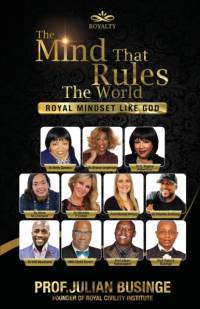 The Mind That Rules the World av Julian Businge