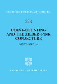Point-Counting and the Zilber–Pink Conjecture av Jonathan (University of Oxford) Pila