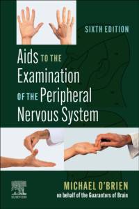Aids to the Examination of the Peripheral Nervous System av Michael O'Brien