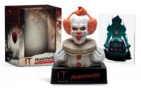 It: Pennywise Talking Bobble Bust av Running Press