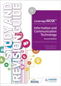 Cambridge IGCSE Information and Communication Technology Study and Revision Guide Second Edition av David Watson