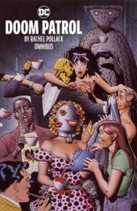Doom Patrol by Rachel Pollack Omnibus av Rachel Pollack