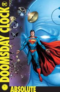 Absolute Doomsday Clock av Geoff Johns