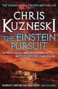 The Einstein Pursuit (Payne & Jones 8) av Chris Kuzneski