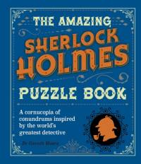 The Amazing Sherlock Holmes Puzzle Book av Dr Gareth Moore