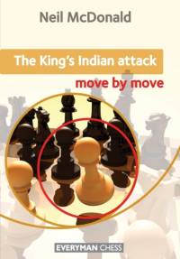 The King's Indian Attack: Move by Move av Neil McDonald