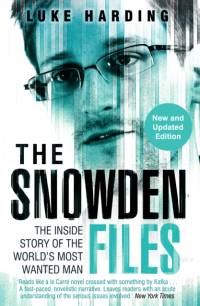 The Snowden Files av Luke Harding