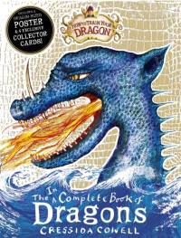 How to Train Your Dragon: Incomplete Book of Dragons av Cressida Cowell