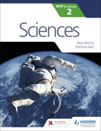 Sciences for the IB MYP 2 av Paul Morris
