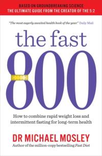 The Fast 800 av Dr Michael Mosley